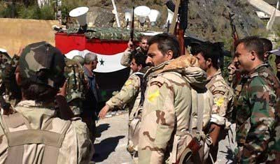 Ejército sirio recupera una posición clave en Latakia